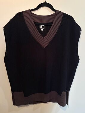 Alp n Rock 100% Organic Cotton Evie sweater vest - Small